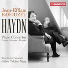 Jean-Efflam Bavouzet Haydn piano concertos