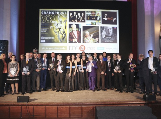 Gramophone Awards 2014