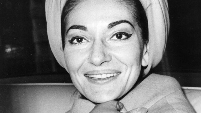 Maria Callas