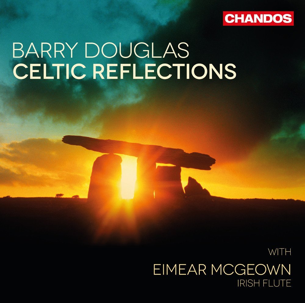 Barry Douglas Celtic Reflections Chandos