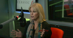 Joanna Lumley Culture Club Classic FM