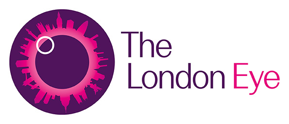 london eye logo