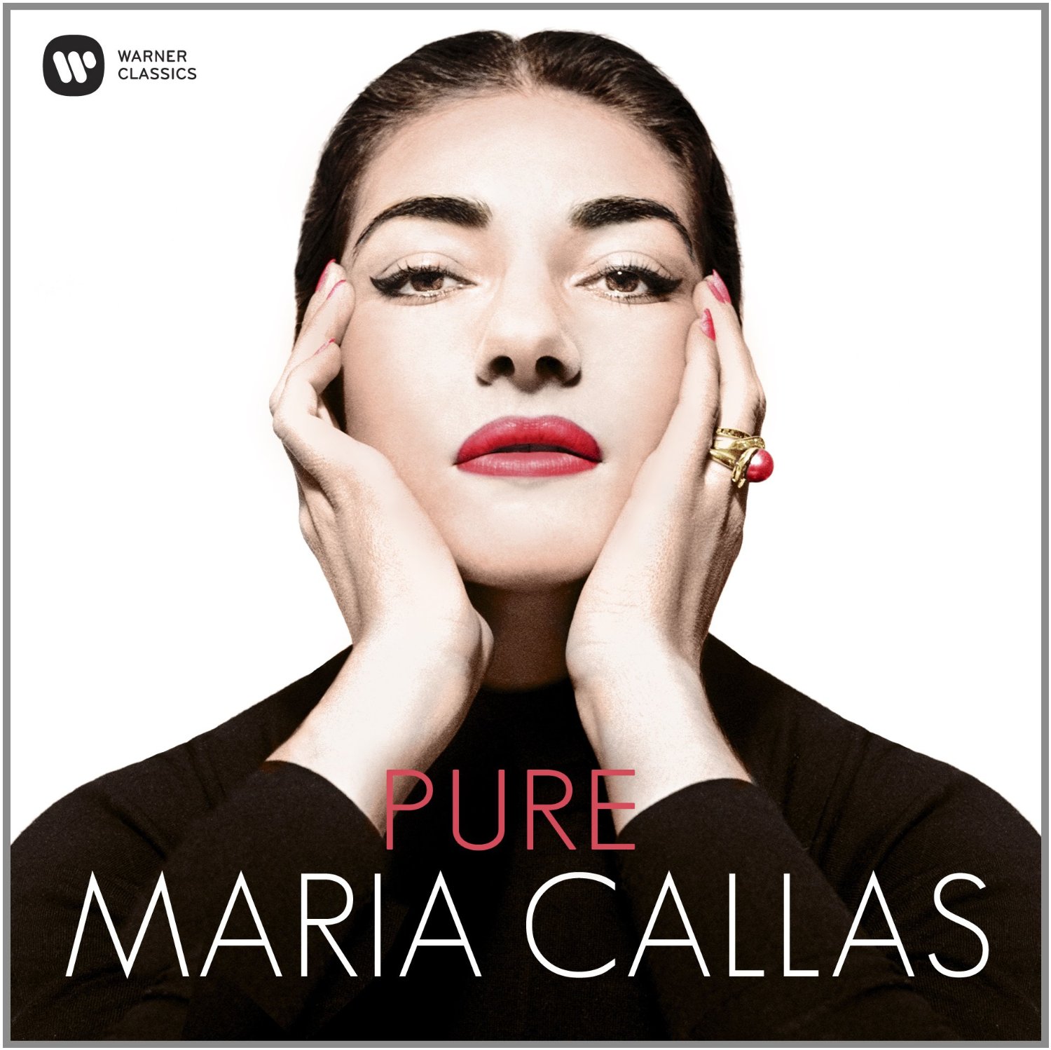 Maria Callas Pure