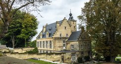 André Rieu's Maastricht Castle: exclusive behind t