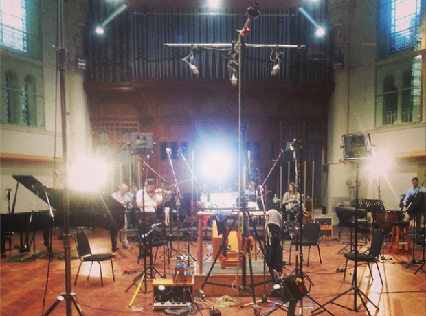 Classic FM Air Studios Behind The Scenes Make Some