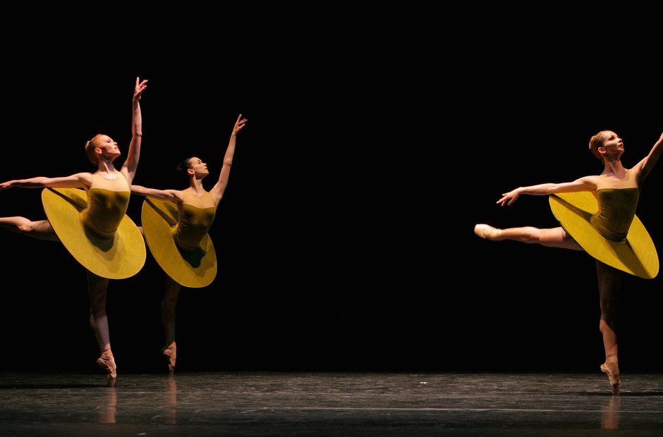 Mariinsky St Petersburg Russia ballet Steptext Sadlers Wells