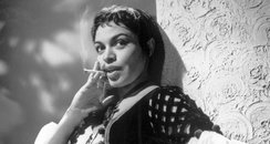 Muriel Smith Carmen Smoking 21st December 1966