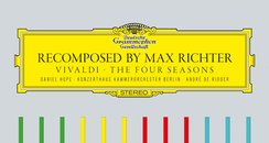 Recomposed By Max Richter Vivaldi Seasons New Cove