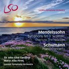 Mendelssohn Scottish Symphony LSO Live Gardiner