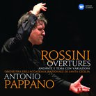 Rossini overtures pappano
