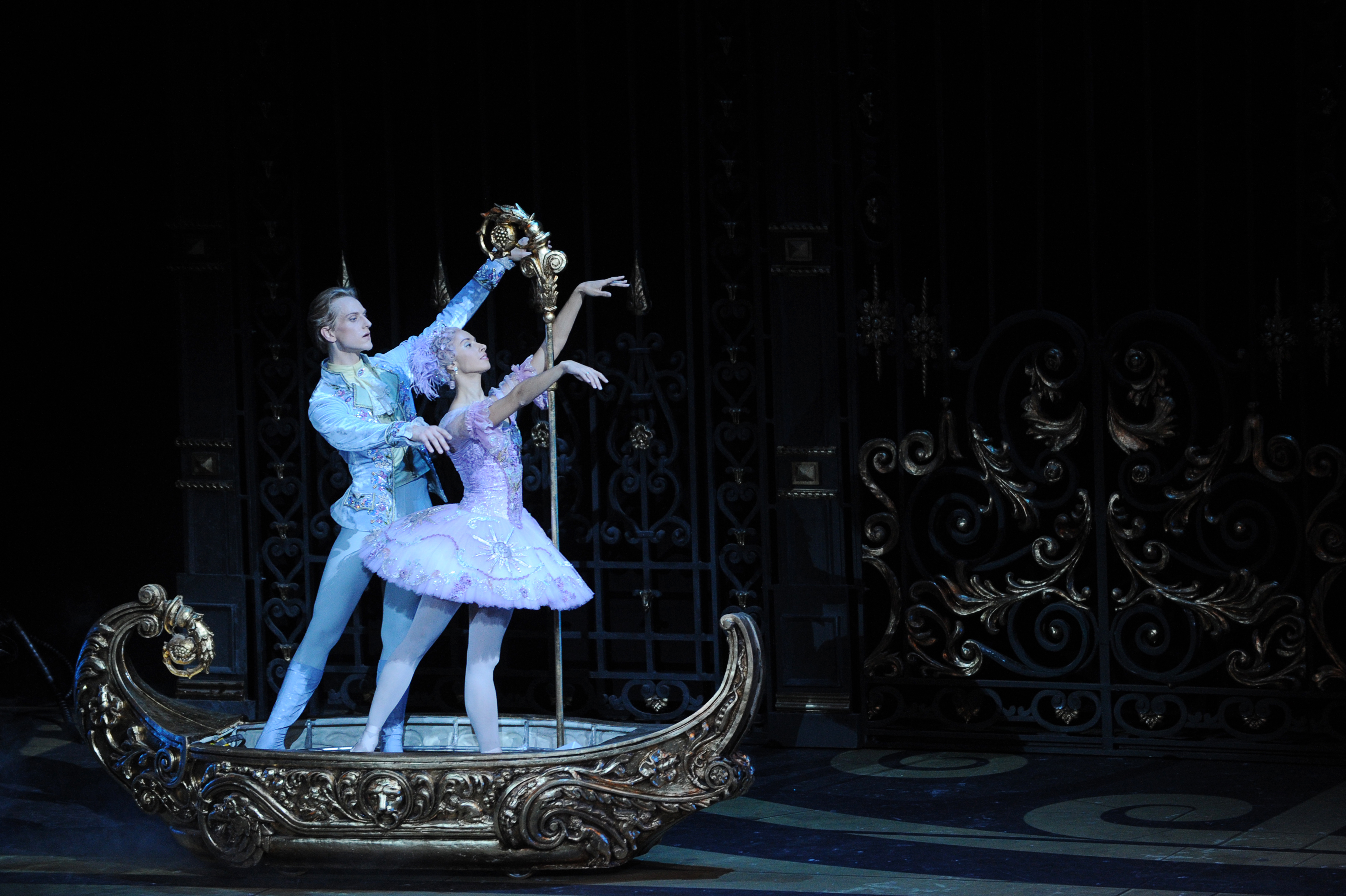 Sleeping Beauty Tchaikovsky Bolshoi ballet