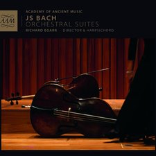 Orchestral Suite No.1 in C major BWV.1066 (7) artwork
