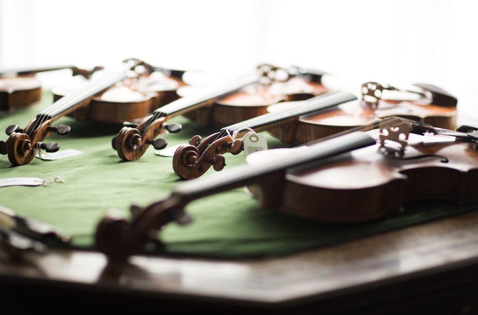 Beares Violin Auction
