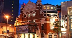 belfast grand opera house