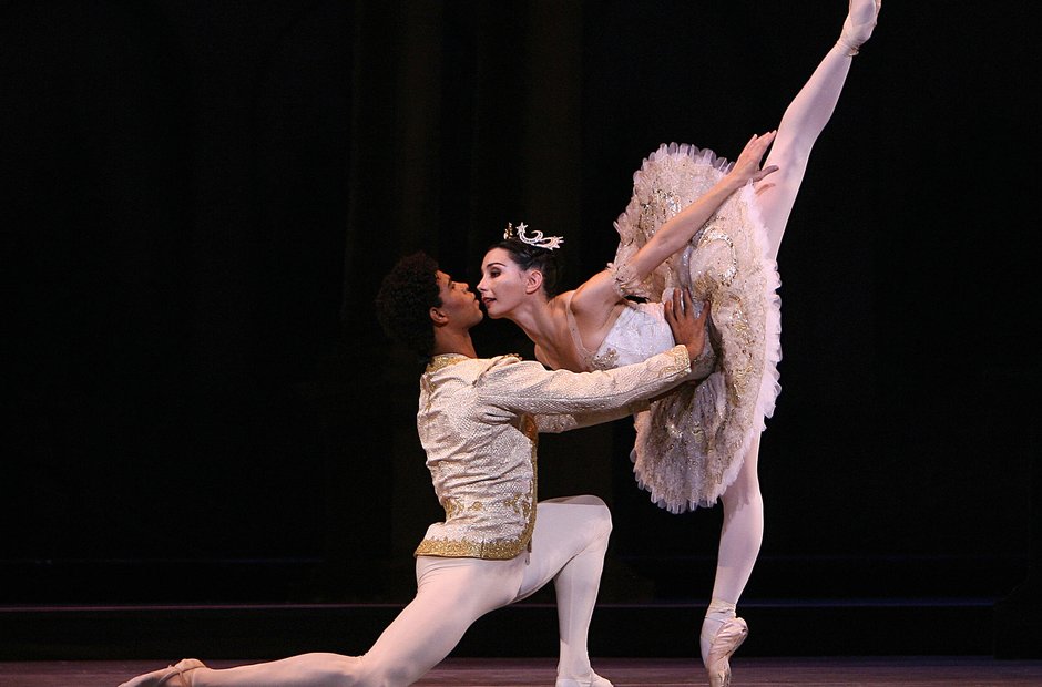 Iconic ballet photos