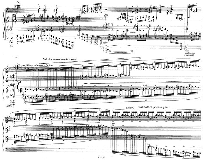 comlex synthesia songs