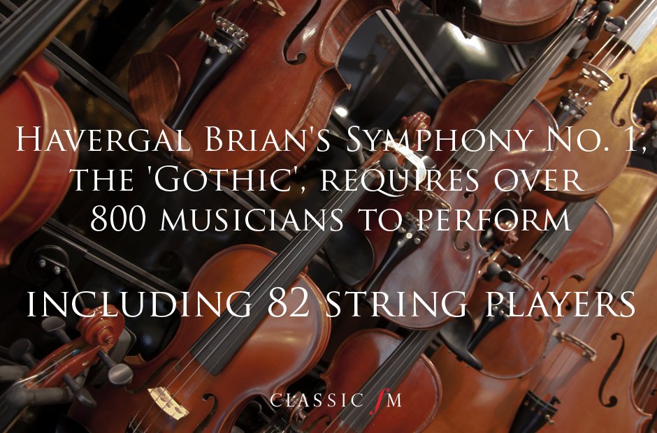 incredible classical music facts