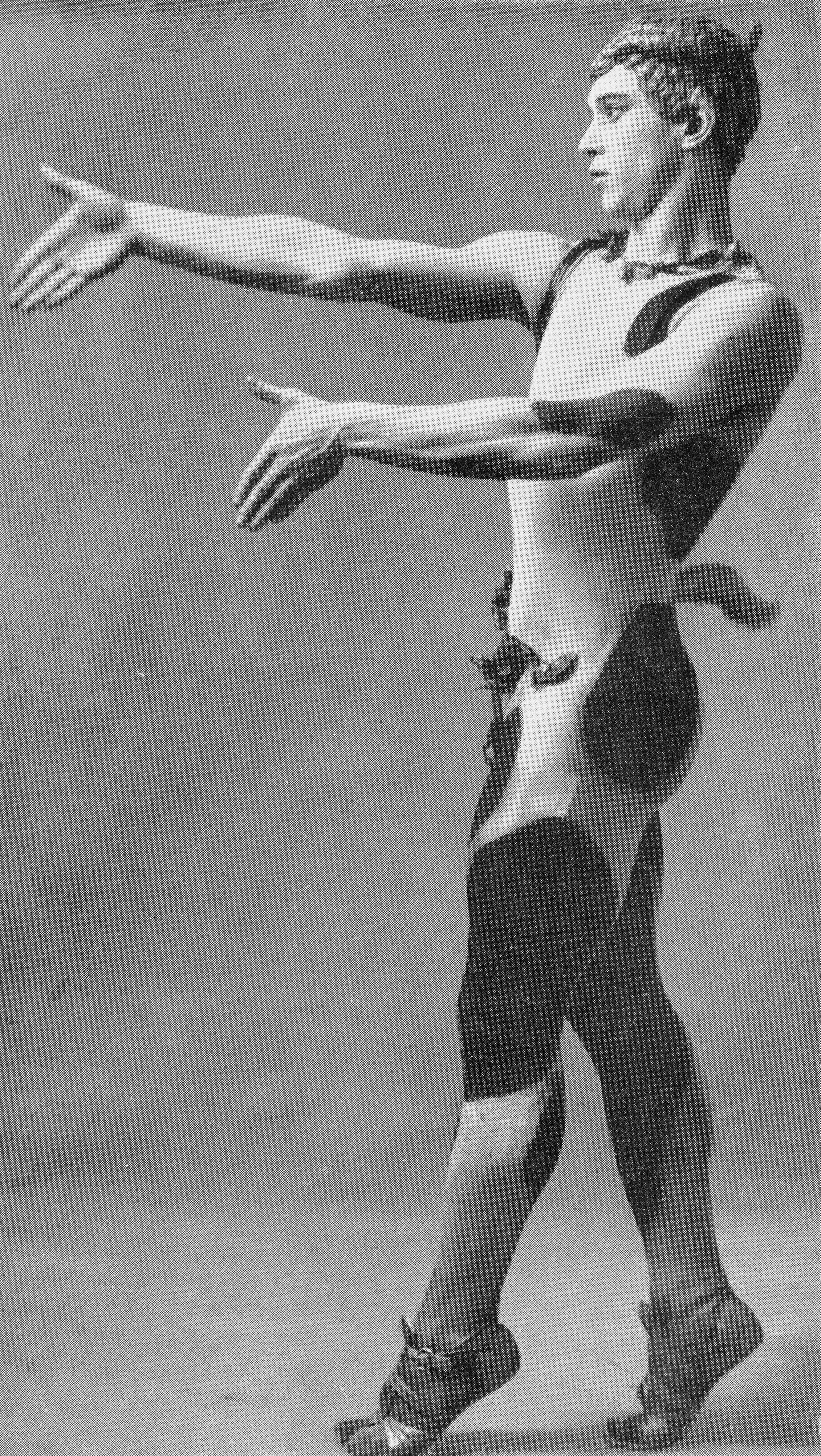 Vaslav Nijinsky