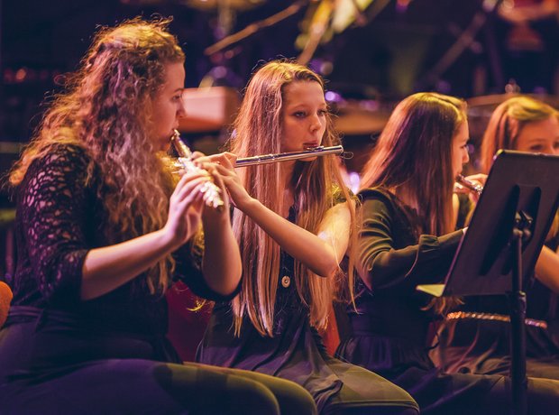 Birmingham Junior Conservatoire Wind Orchestra Per