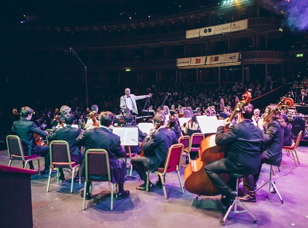 Leicestershire Schools Symphony Orchestra Performa