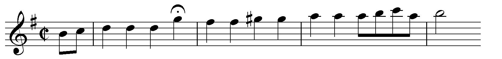 Mozart pet starling tune