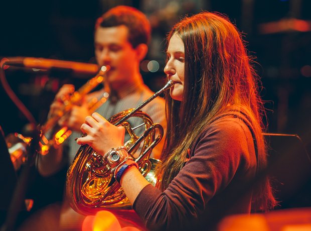 Pembrokeshire Schools' Symphonic Brass