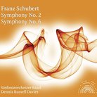 Schubert Symphonies Basel Orchestra Davies