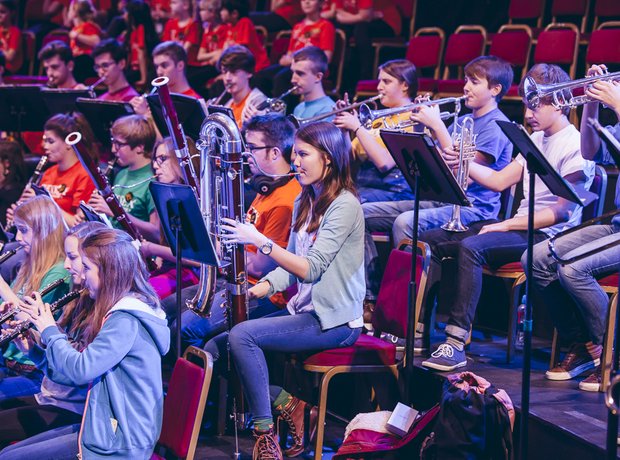 Wessex Youth Orchestra 