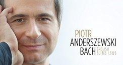 Piotr Anderszewski Bach English Suites
