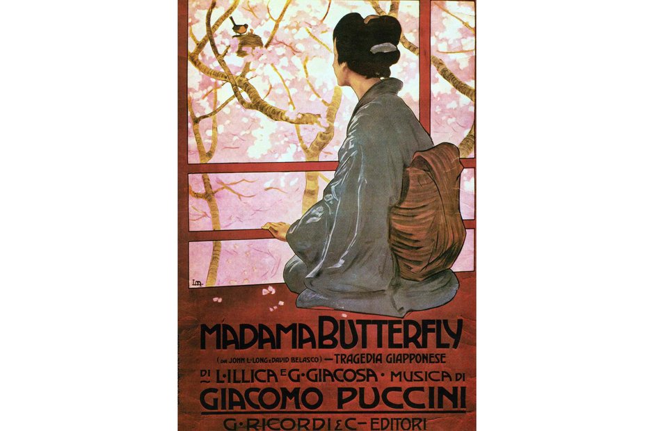 Madame Butterfly Opera Classics 