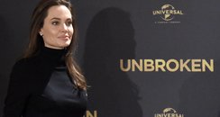 Angelina Jolie unbroken