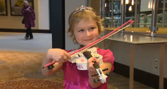 kayla st laurent violin