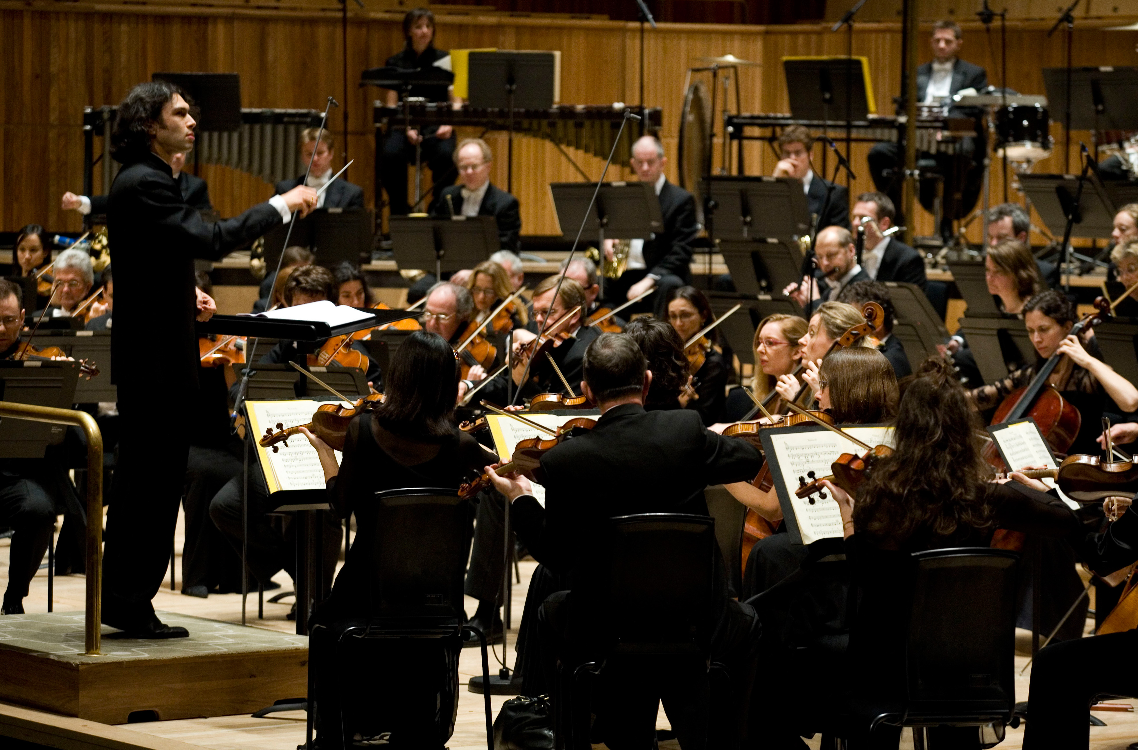 LPO and Vladimir Jurowski