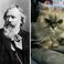 Image 2: Cat composer lookalike Brahms