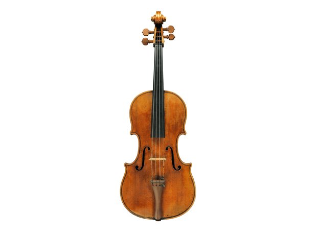 Stradivarius, Macdonald, viola