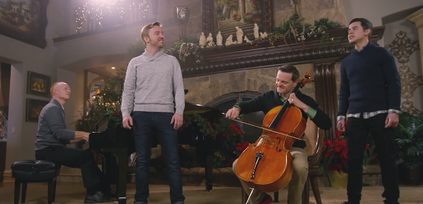 This Piano Guys video broke the world record for the ...