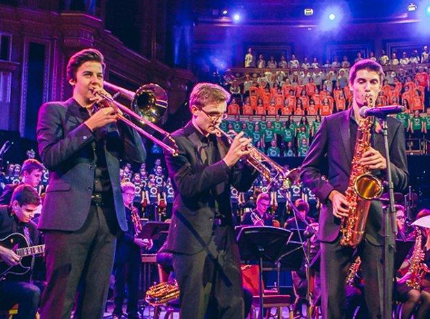 Schools Prom, Classic FM