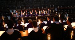 King's College choir