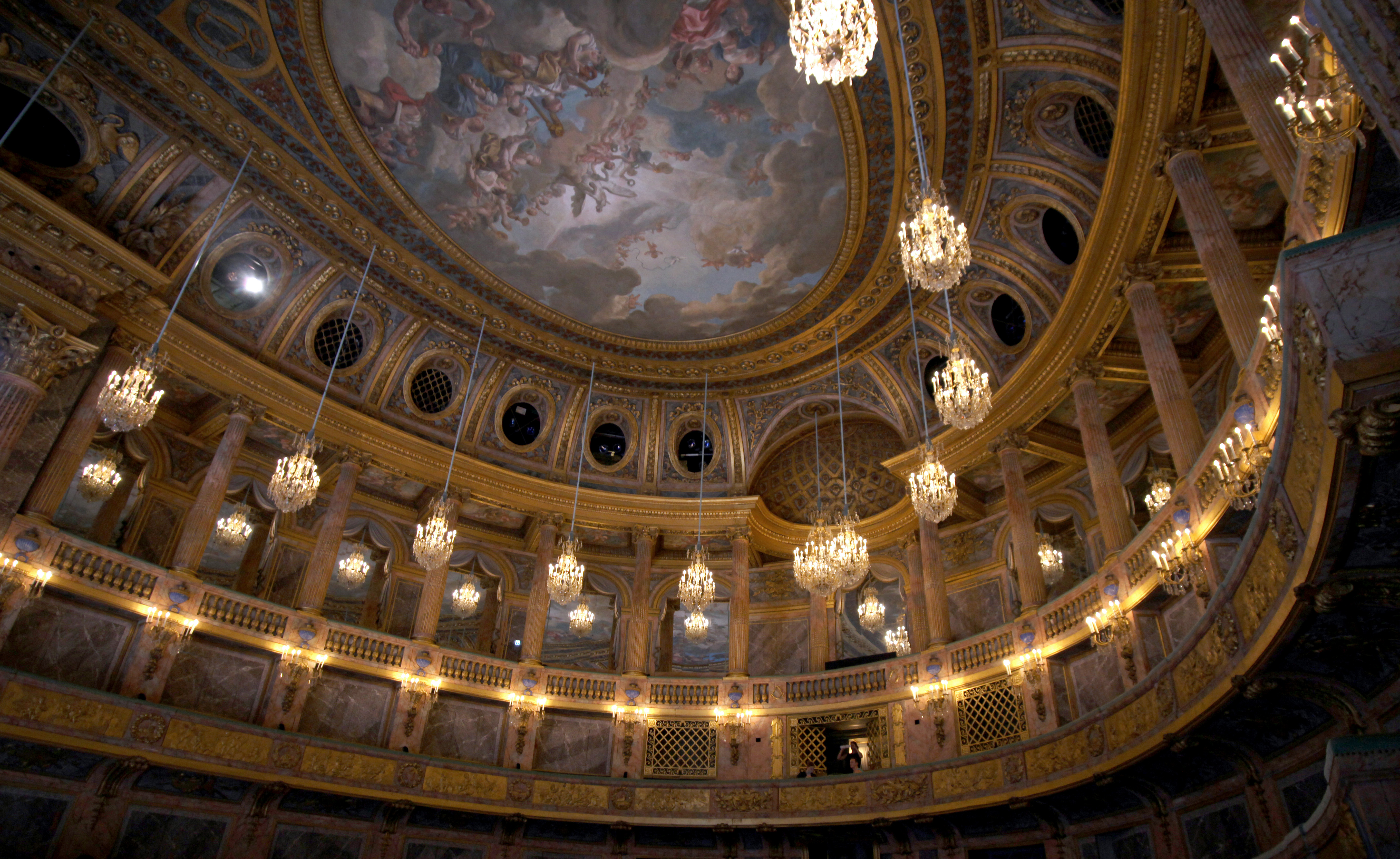 Versailles Theatre Royal 