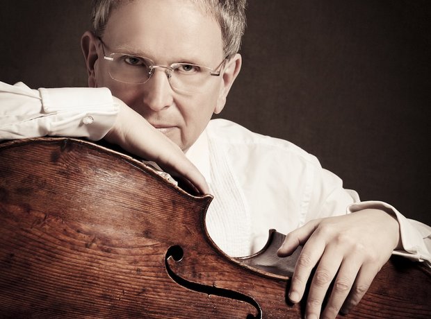 Alexander Ivashkin cellist