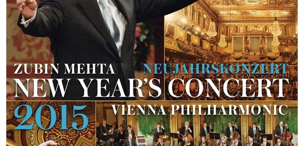 New Year's Concert 2015: Vienna Philharmonic/Mehta - Classic FM