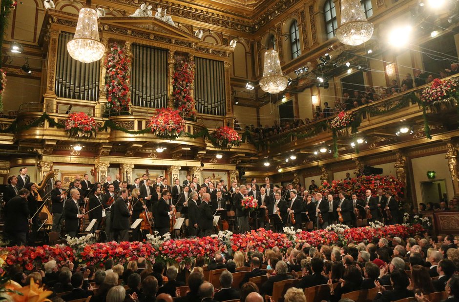 Vienna New Year's Concert