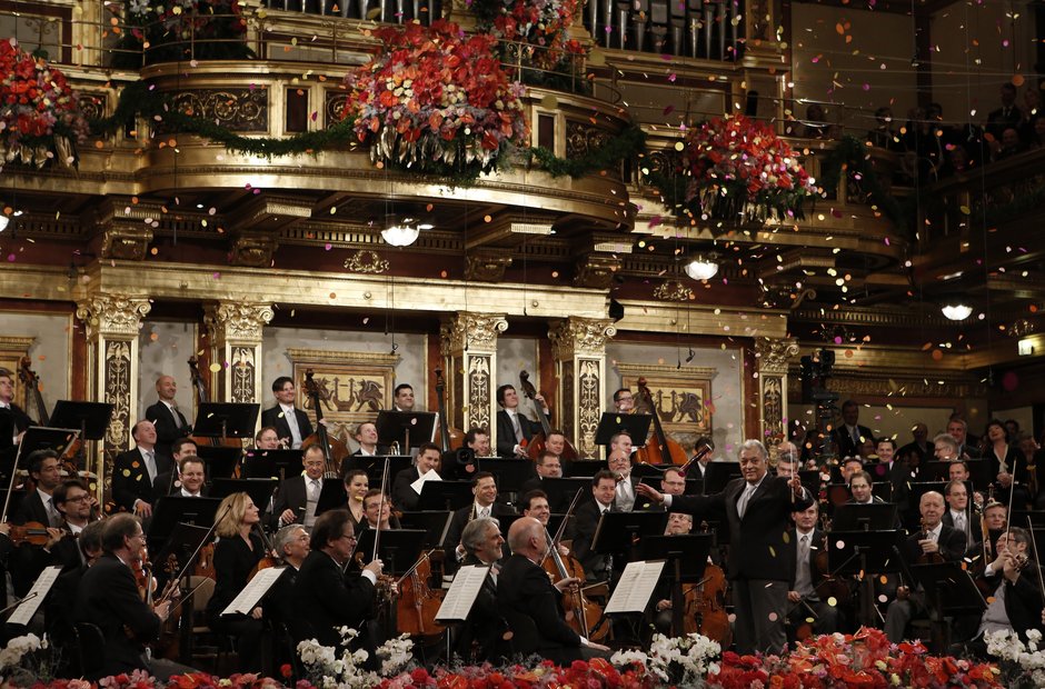 Vienna New Year's Concert 