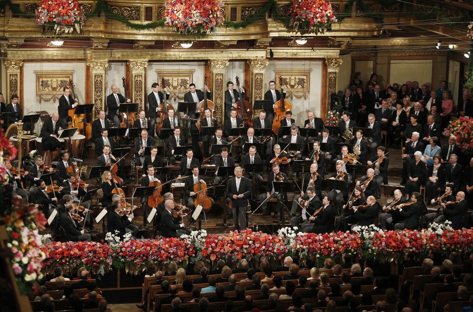 Vienna New Year's Concert 