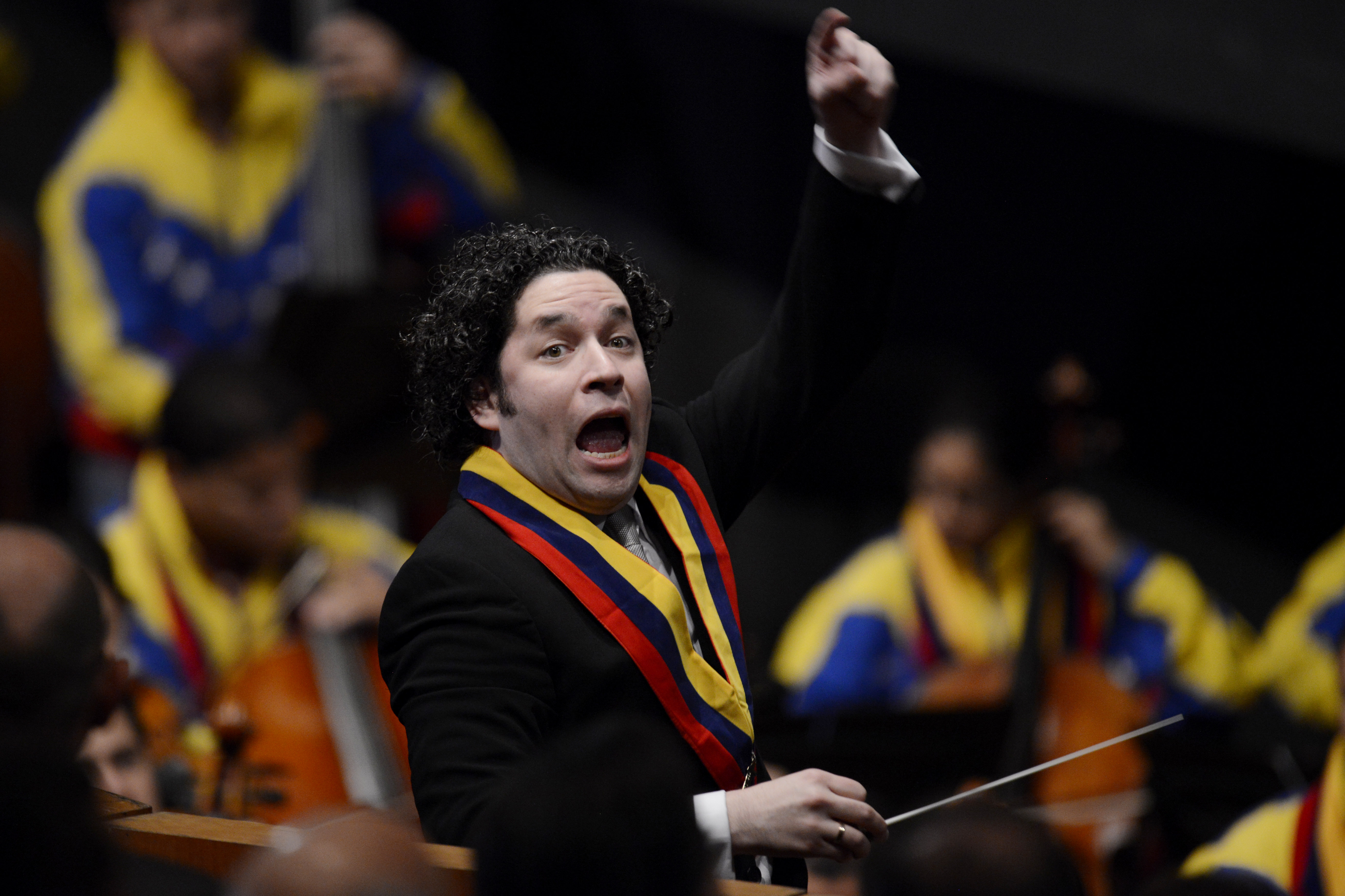 Gustavo Dudamel