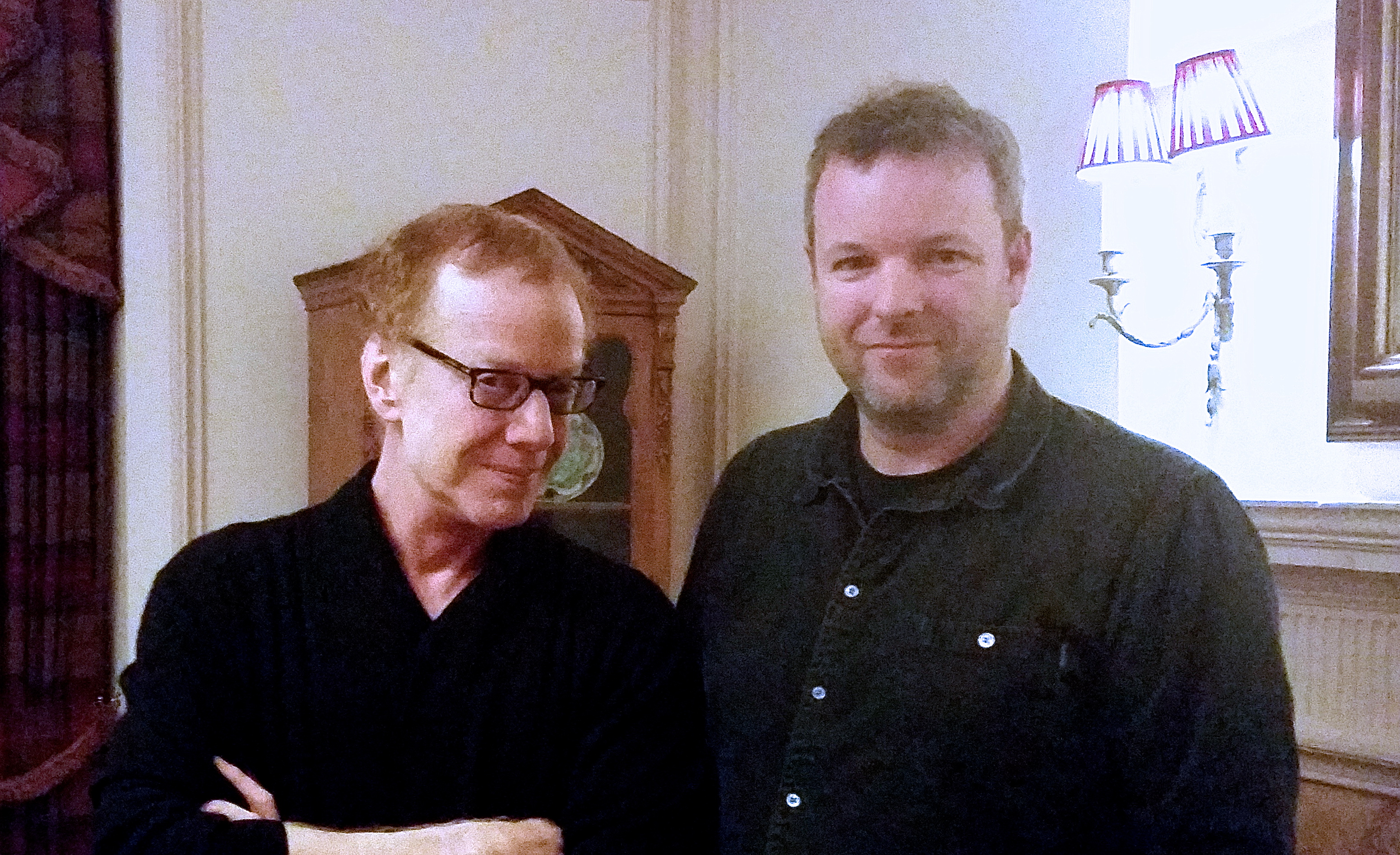 Danny Elfman Tommy Pearson