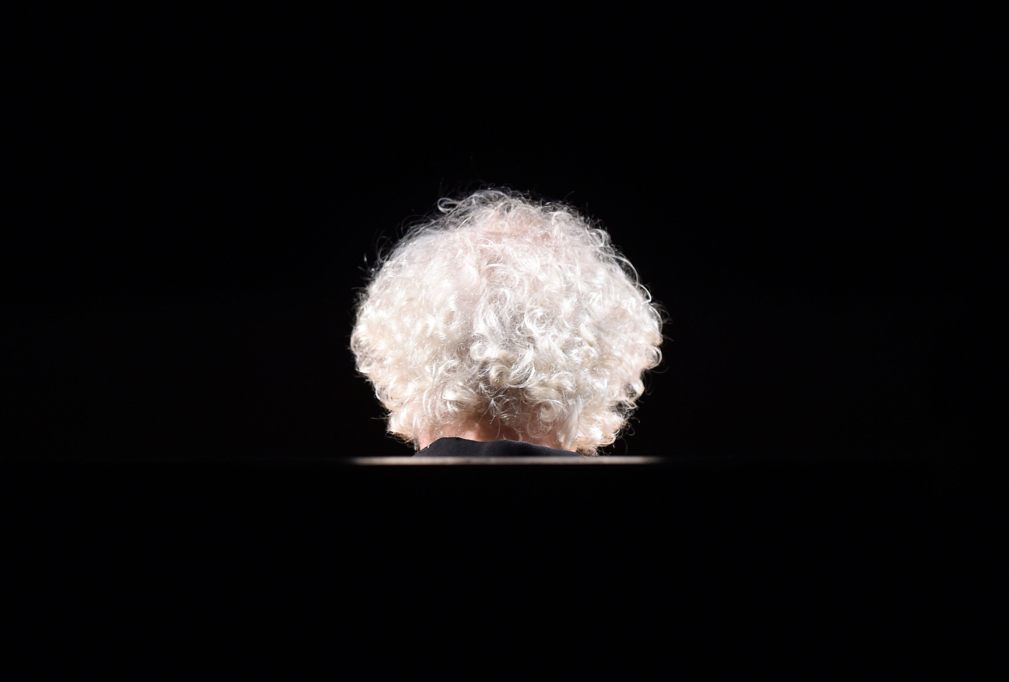 simon rattle iconic photos