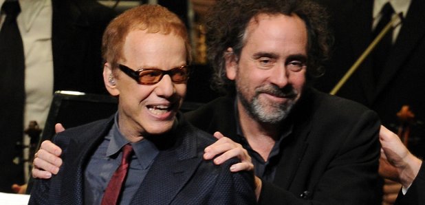 The three notes pay composer Danny Elfman's health insurance - Classic FM