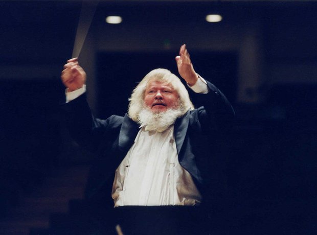 The greatest conductor hair in classical music - Classic FM