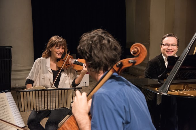 Nicola Benedetti Trio